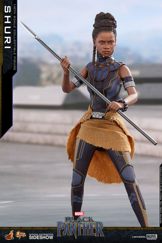 Hot Toys - Black Panther - Shuri