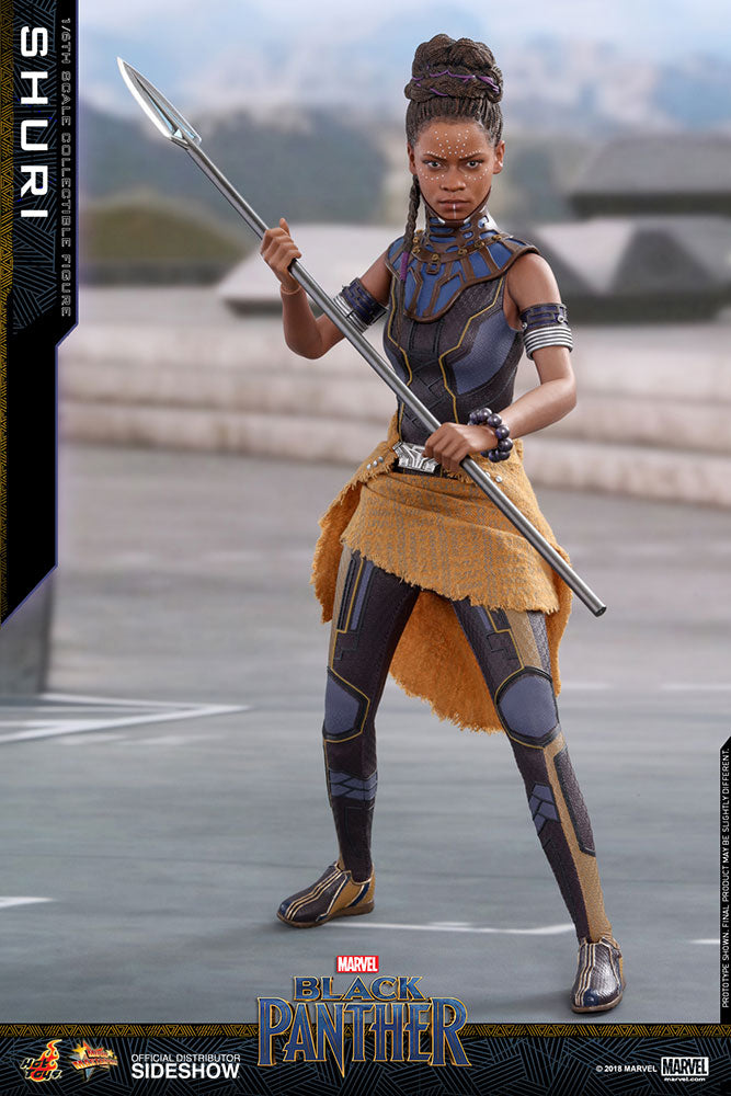 Load image into Gallery viewer, Hot Toys - Black Panther - Shuri
