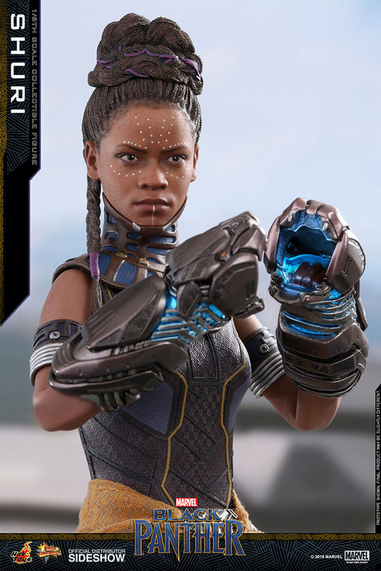 Hot Toys - Black Panther - Shuri