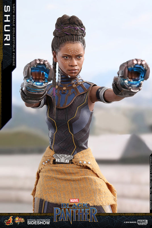 Hot Toys - Black Panther - Shuri