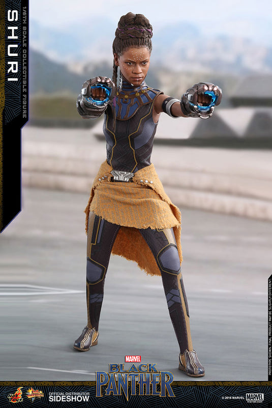 Hot Toys - Black Panther - Shuri