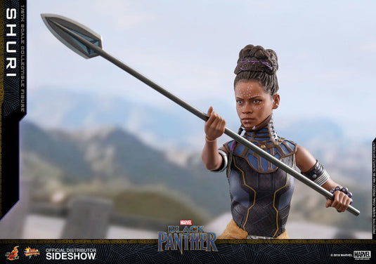 Hot Toys - Black Panther - Shuri