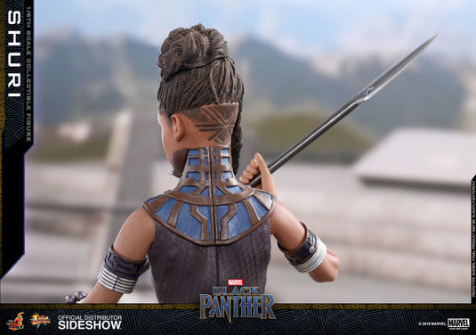 Hot Toys - Black Panther - Shuri