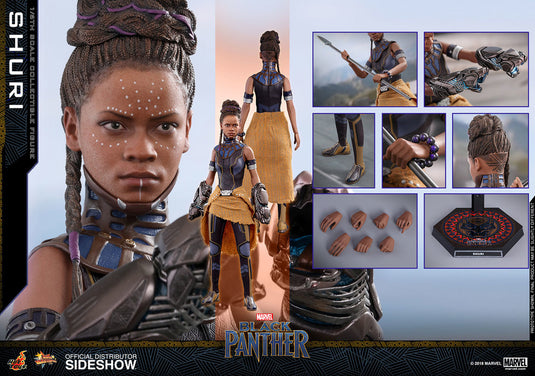 Hot Toys - Black Panther - Shuri