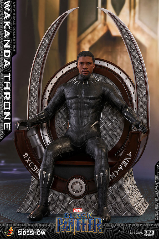 Load image into Gallery viewer, Hot Toys - Avengers: Infinity War - Wakanda Throne
