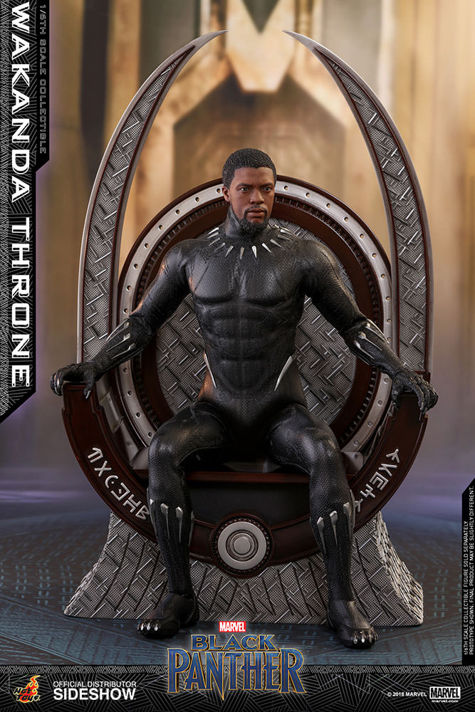 Load image into Gallery viewer, Hot Toys - Avengers: Infinity War - Wakanda Throne
