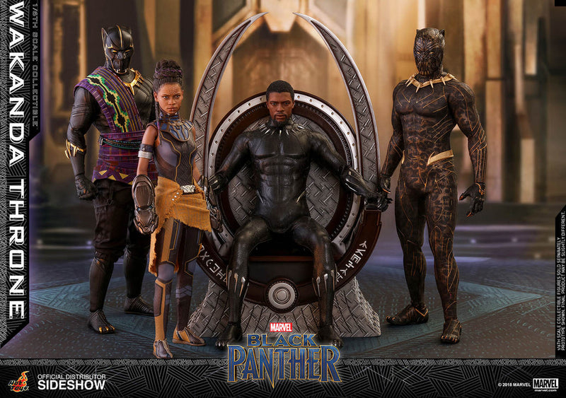 Load image into Gallery viewer, Hot Toys - Avengers: Infinity War - Wakanda Throne
