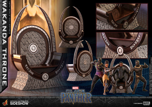 Hot Toys - Avengers: Infinity War - Wakanda Throne