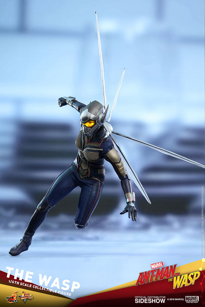 Load image into Gallery viewer, Hot Toys - Ant-Man and the Wasp: The Wasp
