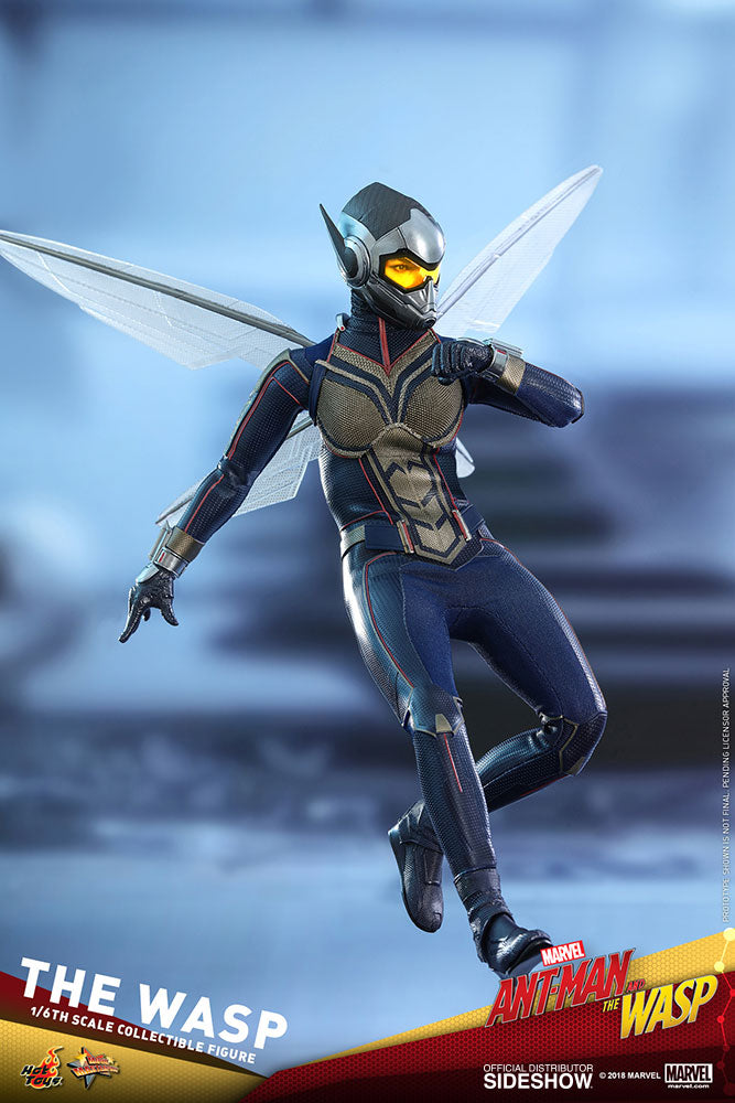 Load image into Gallery viewer, Hot Toys - Ant-Man and the Wasp: The Wasp
