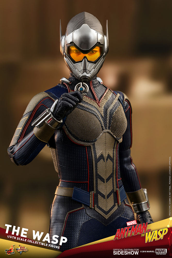 Load image into Gallery viewer, Hot Toys - Ant-Man and the Wasp: The Wasp
