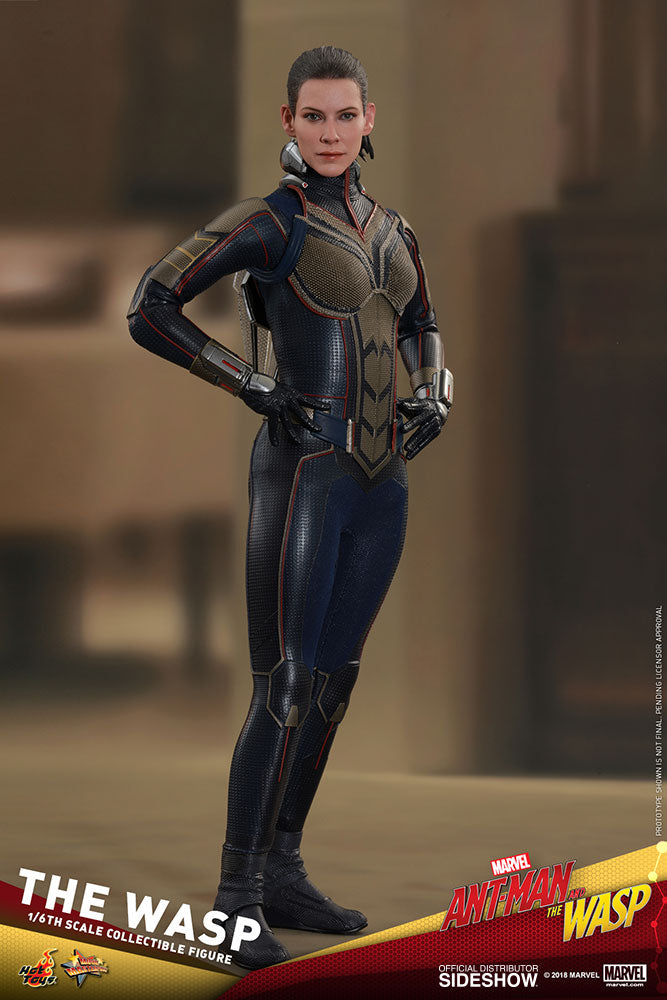 Load image into Gallery viewer, Hot Toys - Ant-Man and the Wasp: The Wasp
