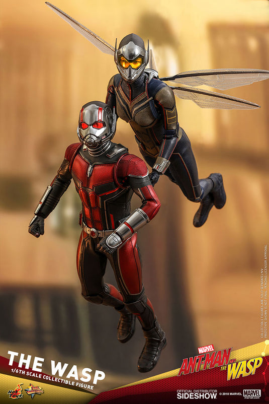 Hot Toys - Ant-Man and the Wasp: The Wasp