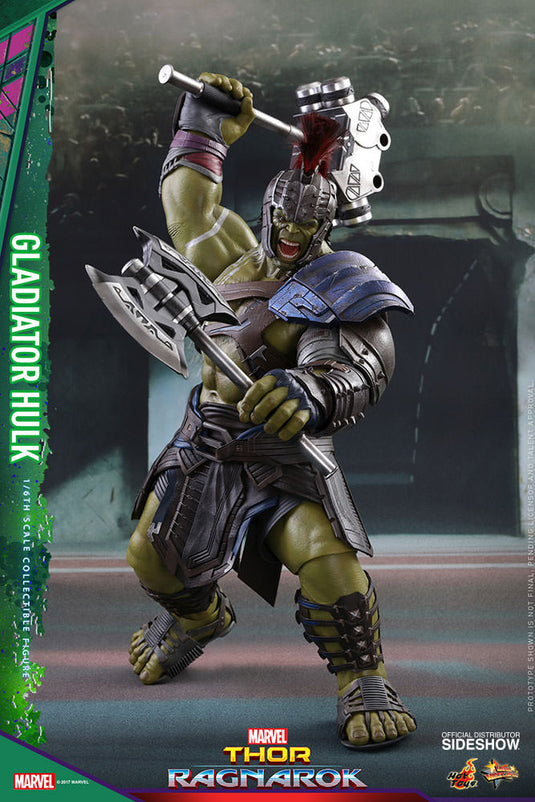 Hot Toys - Thor: Ragnarok - Gladiator Hulk