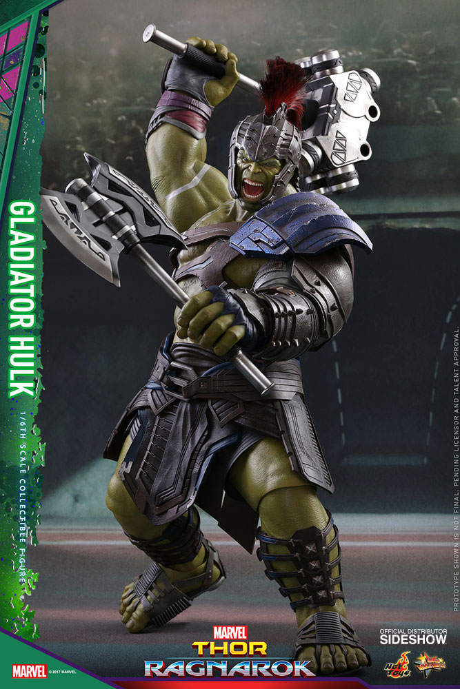 Load image into Gallery viewer, Hot Toys - Thor: Ragnarok - Gladiator Hulk
