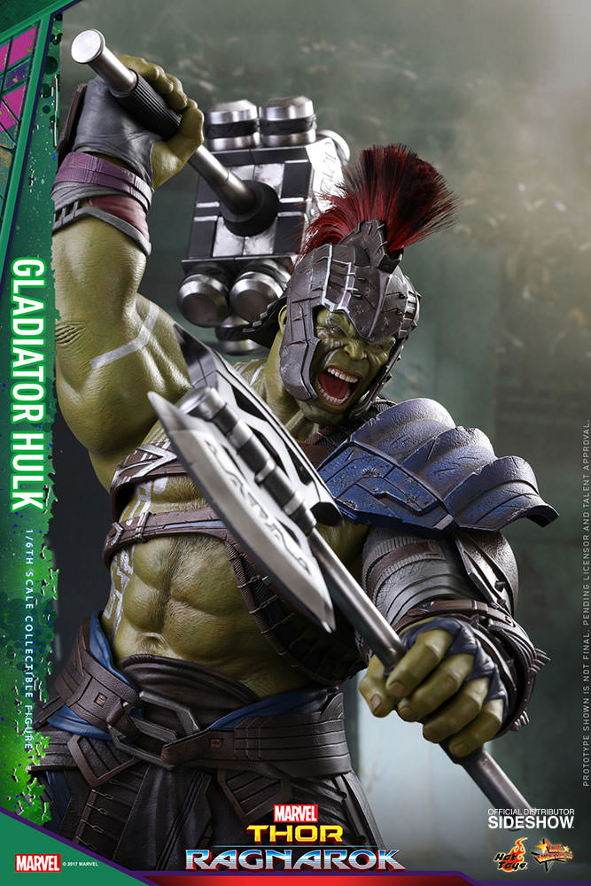 Load image into Gallery viewer, Hot Toys - Thor: Ragnarok - Gladiator Hulk
