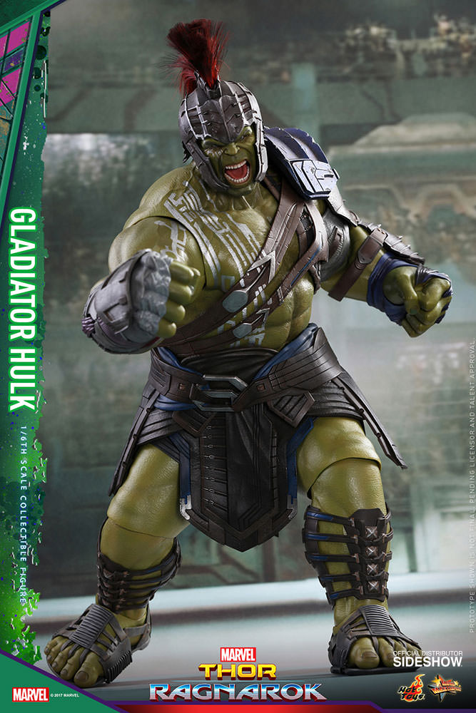 Load image into Gallery viewer, Hot Toys - Thor: Ragnarok - Gladiator Hulk
