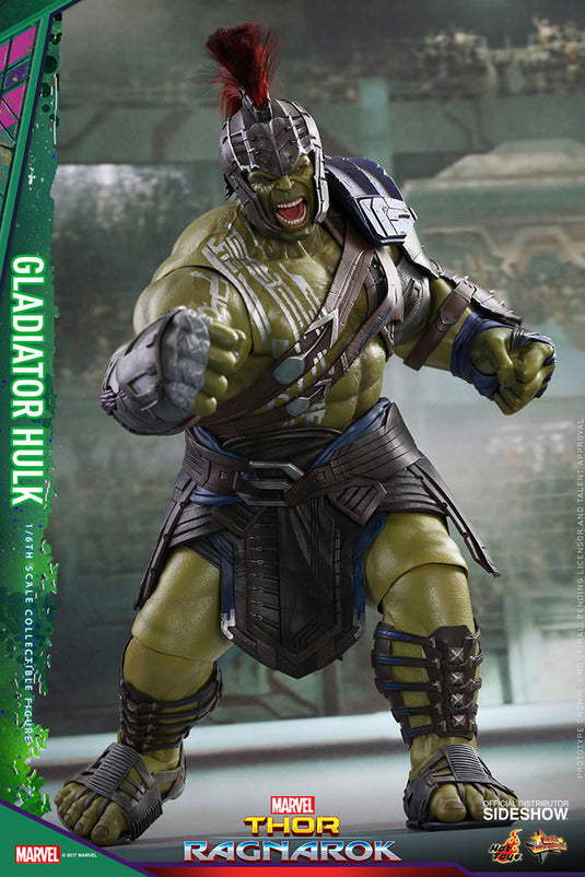 Hot Toys - Thor: Ragnarok - Gladiator Hulk