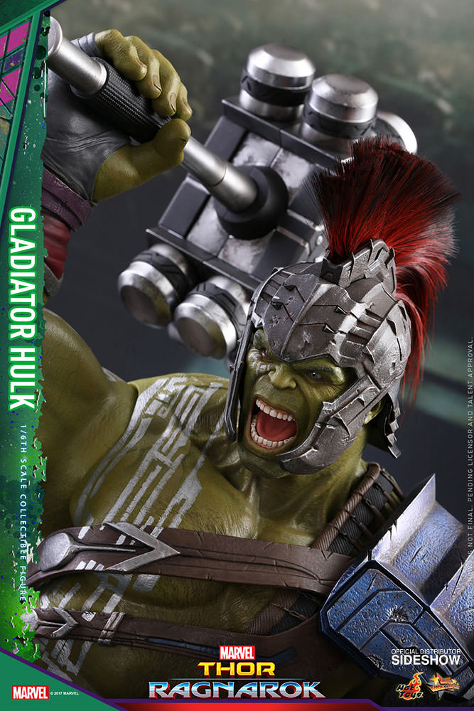 Load image into Gallery viewer, Hot Toys - Thor: Ragnarok - Gladiator Hulk
