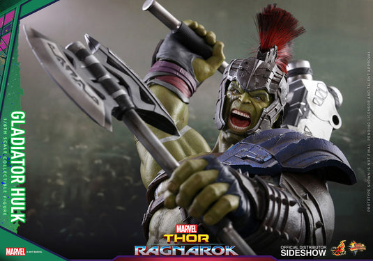 Hot Toys - Thor: Ragnarok - Gladiator Hulk