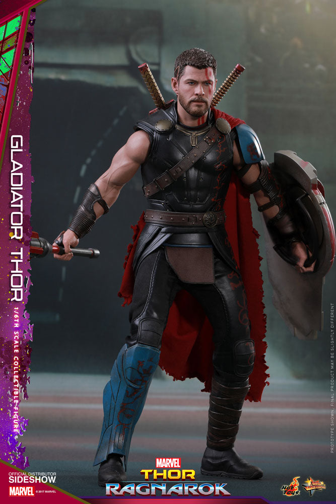 Load image into Gallery viewer, Hot Toys - Thor: Ragnarok - Gladiator Thor
