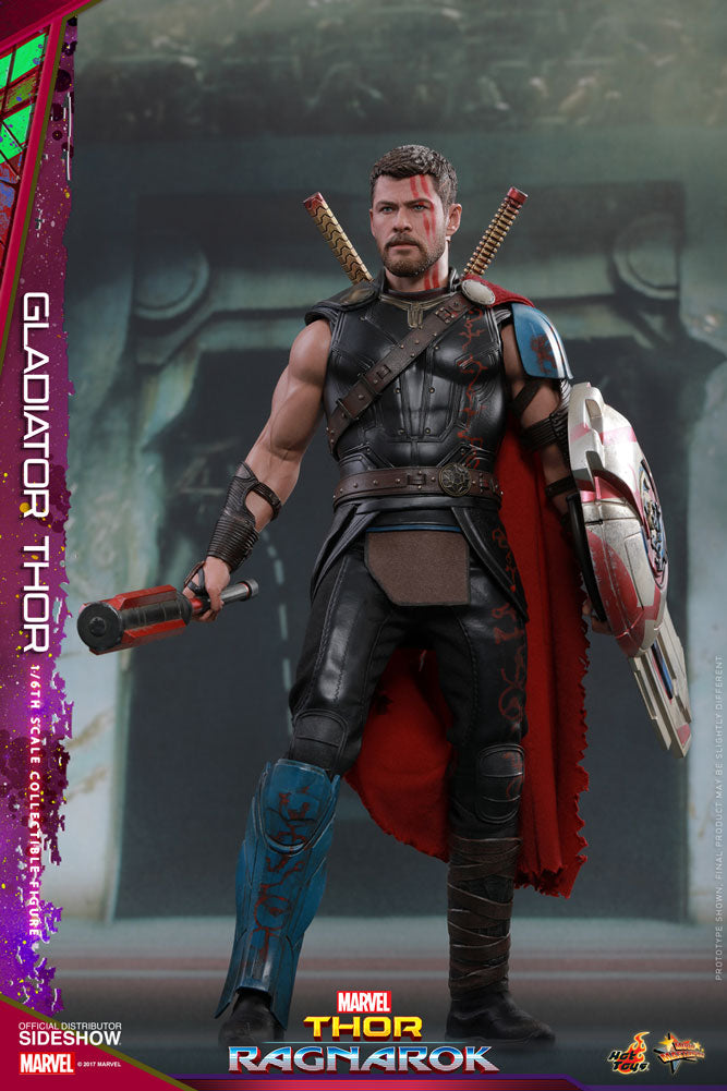 Load image into Gallery viewer, Hot Toys - Thor: Ragnarok - Gladiator Thor
