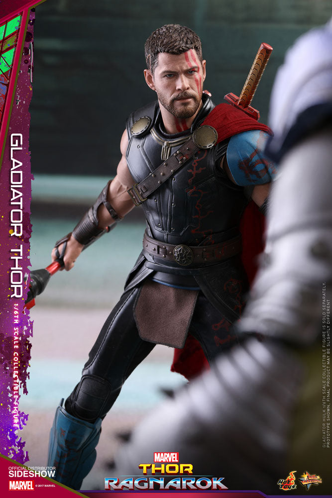 Load image into Gallery viewer, Hot Toys - Thor: Ragnarok - Gladiator Thor
