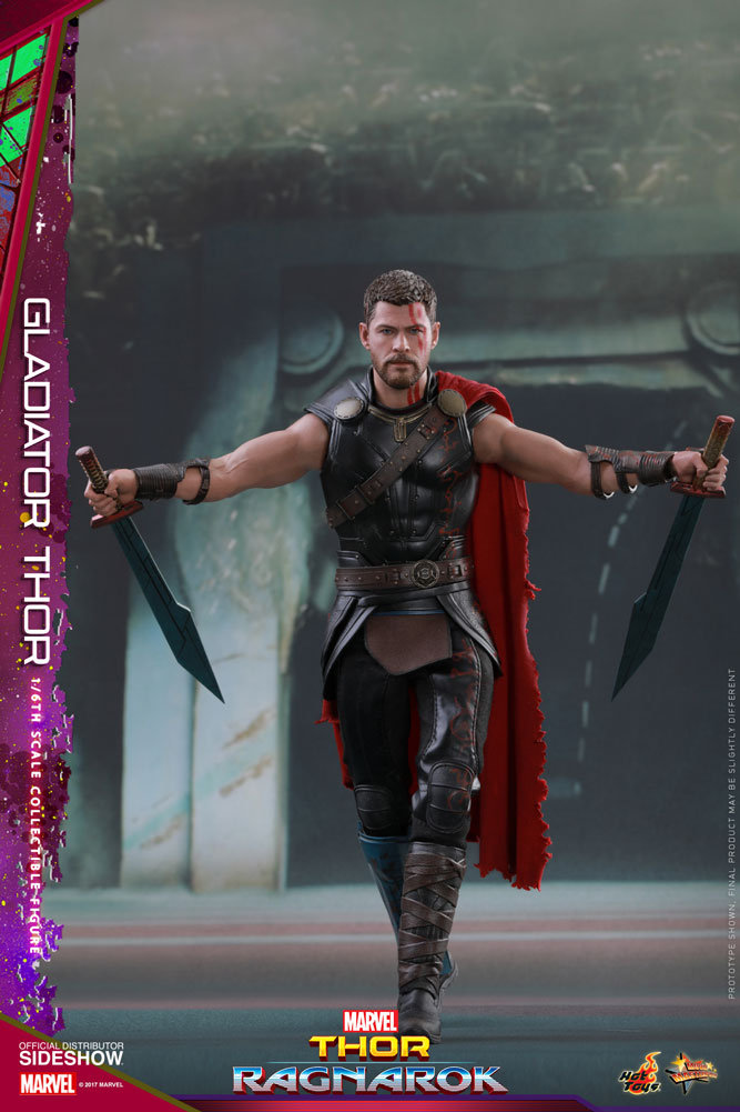 Load image into Gallery viewer, Hot Toys - Thor: Ragnarok - Gladiator Thor
