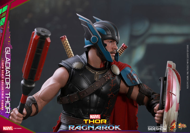 Load image into Gallery viewer, Hot Toys - Thor: Ragnarok - Gladiator Thor
