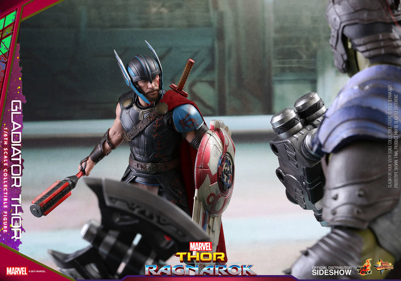 Load image into Gallery viewer, Hot Toys - Thor: Ragnarok - Gladiator Thor
