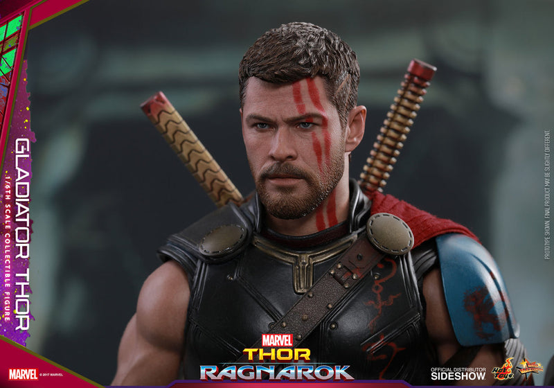Load image into Gallery viewer, Hot Toys - Thor: Ragnarok - Gladiator Thor
