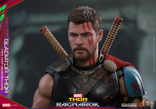 Hot Toys - Thor: Ragnarok - Gladiator Thor