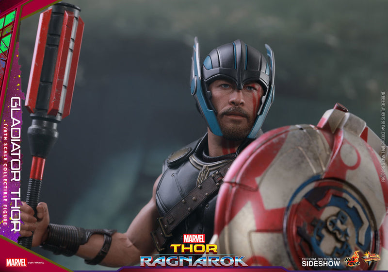 Load image into Gallery viewer, Hot Toys - Thor: Ragnarok - Gladiator Thor
