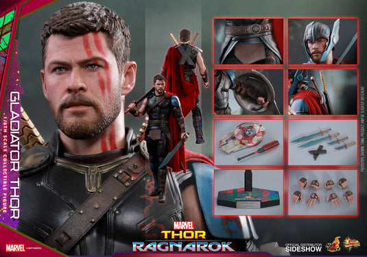 Hot Toys - Thor: Ragnarok - Gladiator Thor