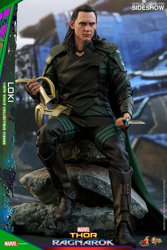 Hot Toys - Thor: Ragnarok - Loki