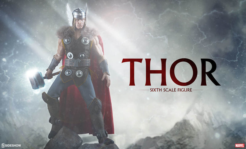 Load image into Gallery viewer, Sideshow - Thor
