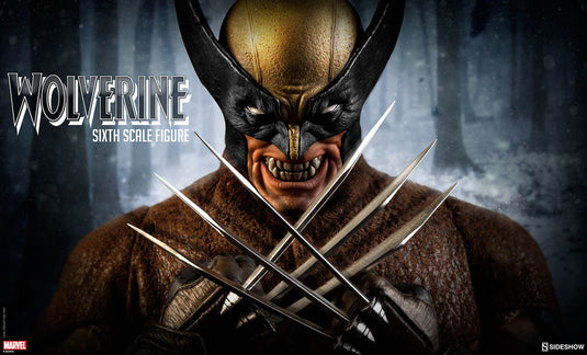 Sideshow - Marvel - Wolverine