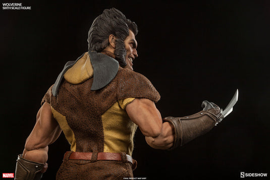 Sideshow - Marvel - Wolverine