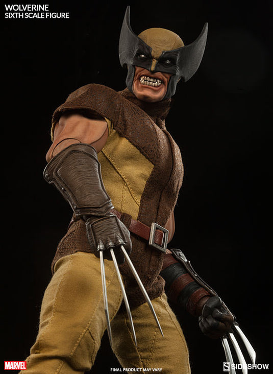 Sideshow - Marvel - Wolverine