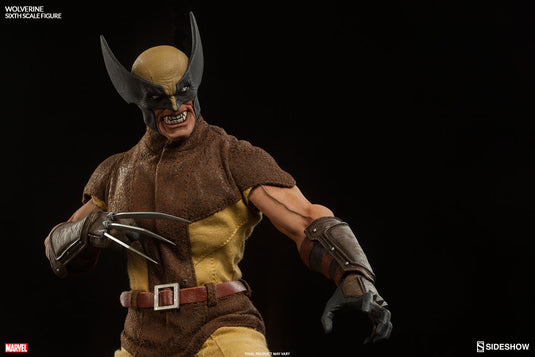Sideshow - Marvel - Wolverine