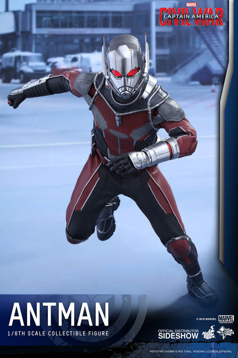 Load image into Gallery viewer, Hot Toys - Captain America: Civil War - Ant-Man
