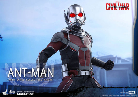 Hot Toys - Captain America: Civil War - Ant-Man