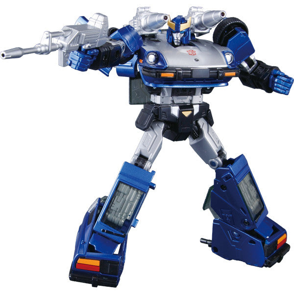 Load image into Gallery viewer, MP-18b Masterpiece Bluestreak Limited Edition Color
