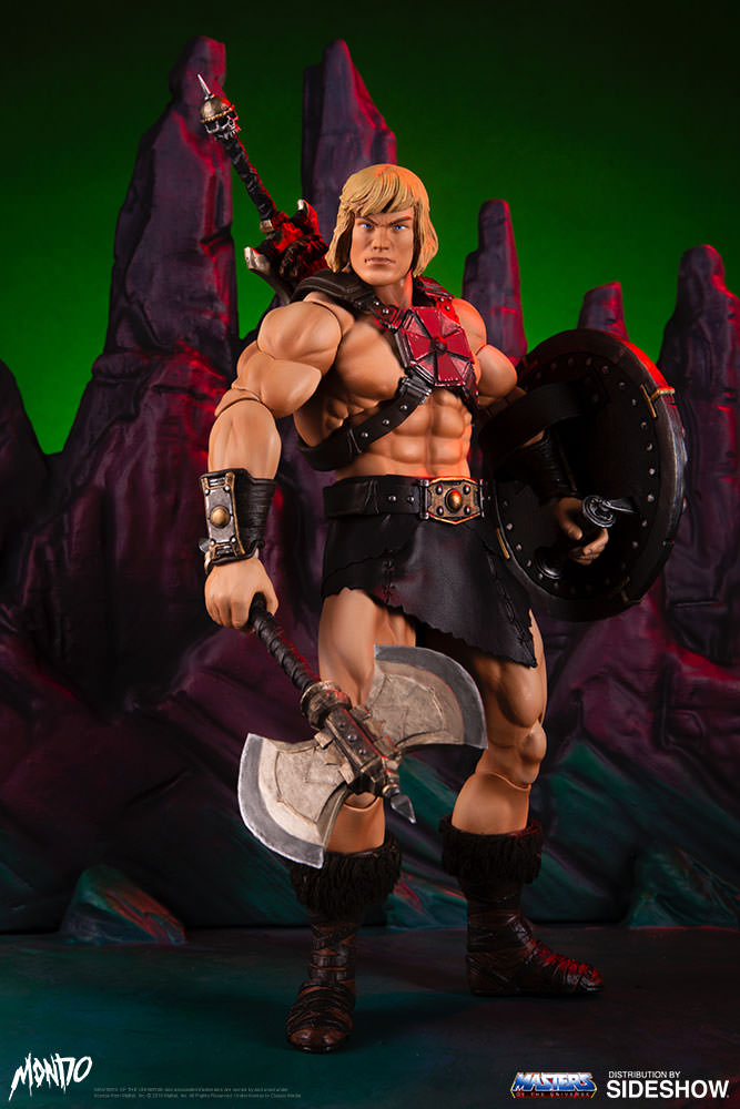 Load image into Gallery viewer, Mondo - Masters of the Universe - He-Man
