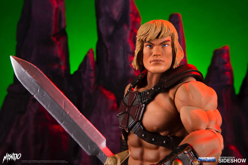 Load image into Gallery viewer, Mondo - Masters of the Universe - He-Man
