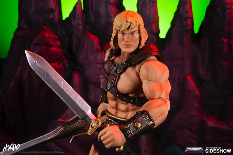 Load image into Gallery viewer, Mondo - Masters of the Universe - He-Man
