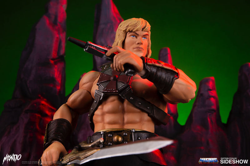 Load image into Gallery viewer, Mondo - Masters of the Universe - He-Man
