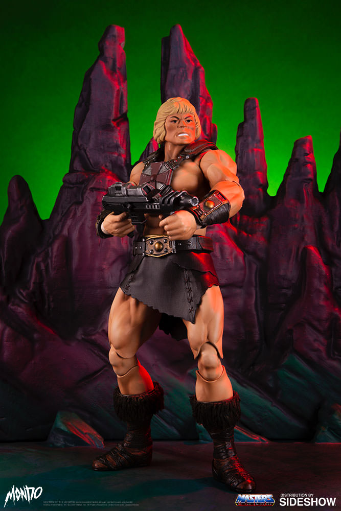 Load image into Gallery viewer, Mondo - Masters of the Universe - He-Man
