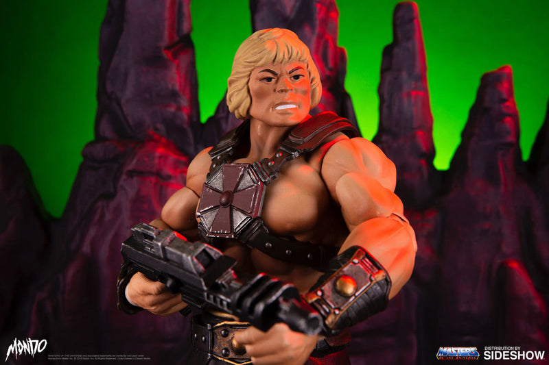 Load image into Gallery viewer, Mondo - Masters of the Universe - He-Man
