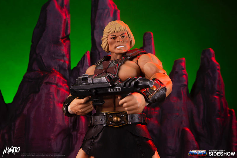 Load image into Gallery viewer, Mondo - Masters of the Universe - He-Man
